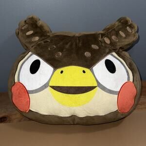 Club Mochi-Mochi Animal Crossing Large 14” game style Squishy Plush [Tomy]